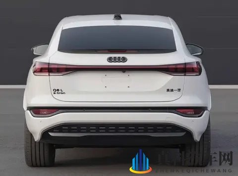 奥迪Q6L e-tron_Q6L Sportback e-tron申报信息公示 电机有所升级-2