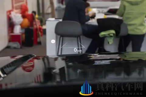 新一代帕里斯帝：动力强劲油耗低，空间布局灵活，家用很合适-3