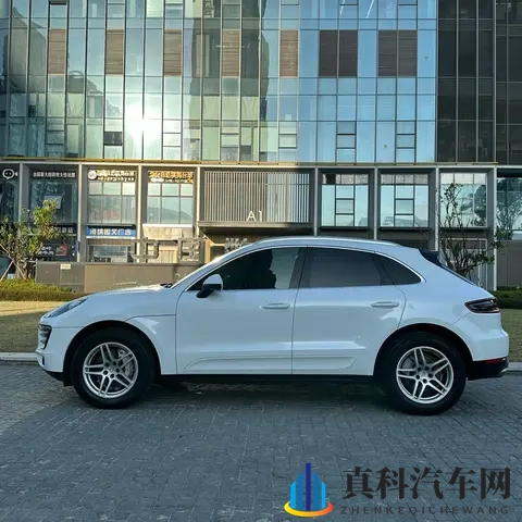 16万多拿下保时捷Macan S，圆你一个跑车梦？-2