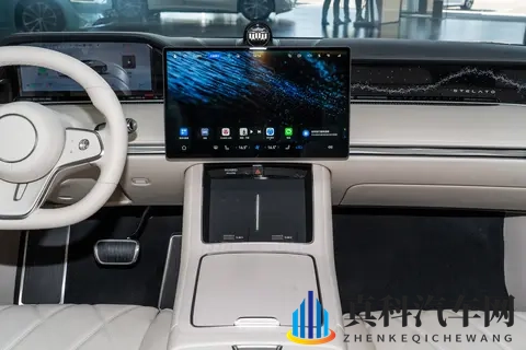 117 开启预订！新款享界 S9，改尾灯 + 智驾够亮眼吗？-2