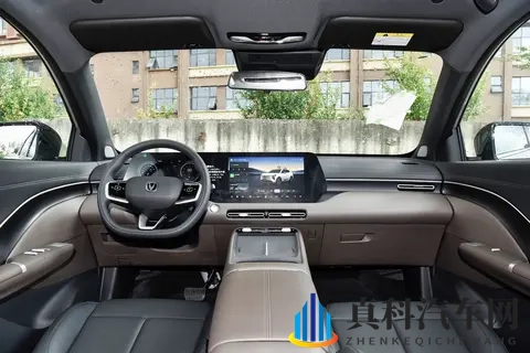 新车 售1129万元_增视觉版驾驶辅助,新款长安CS55 PLUS PHEV上市-2