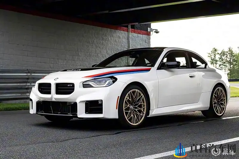 宝马M2 Turbo Design Edition发布-1