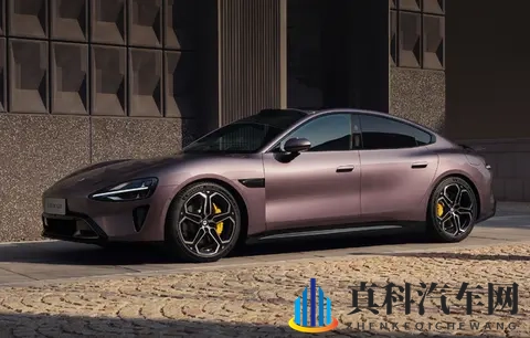 消息称小米SU7将在明年三四月改款 配置有望大升级?-1