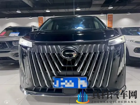 一手准新传祺M8:19万不到,宜商宜家的高端MPV-2