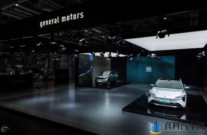 展示本土创新  通用汽车第八次亮相进博会-1