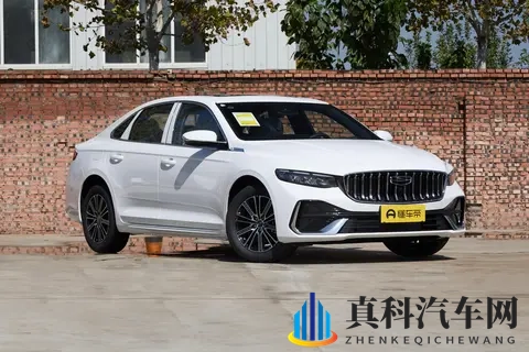 吉利金秋价937万起,星瑞系车型再降5000元,还有置换补贴-1