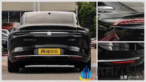 别克的反击：至境L7能否成为合资新能源的“破局者”？-1