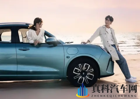 长城欧拉5电动SUV即将开启预售 最大续航580公里-3