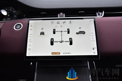 2026款路虎揽胜极光,性价比满满?-1