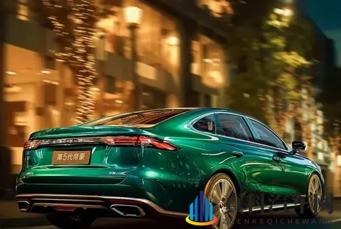 吉利第5代帝豪11月5日开启预售：15T+Flyme座舱-2