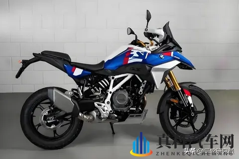 买宝马F450GS前必看！3个隐藏槽点+2个真香配置-1