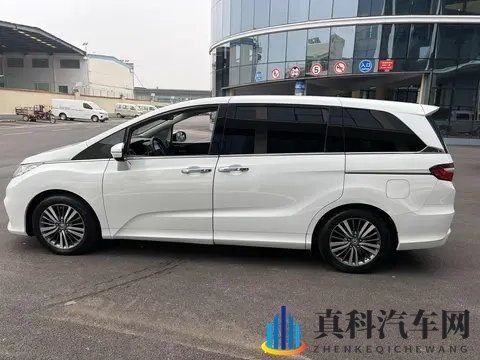 宜商宜家好选择,10万拿下18年本田奥德赛-2