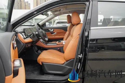 适合全家露营的旅行小房车,捷途山海L7 PLUS-1