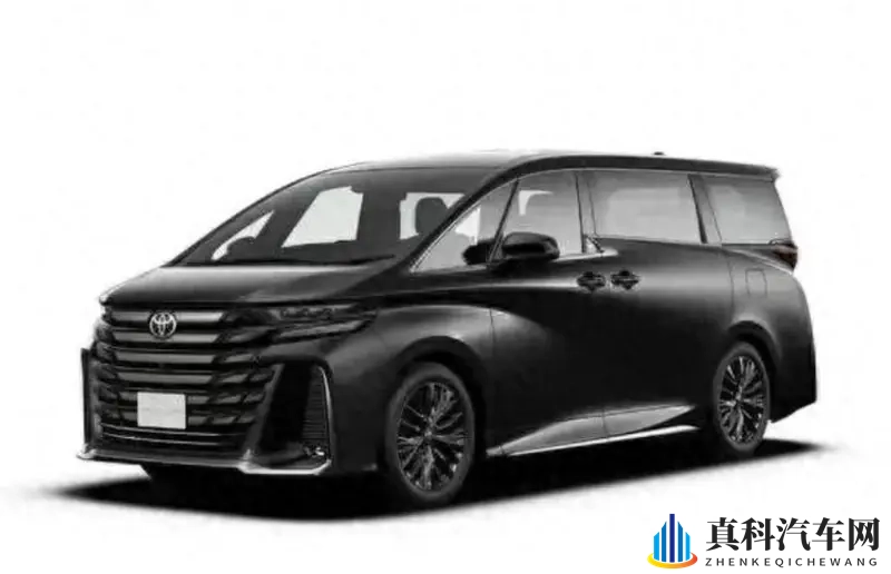 新款威尔法来了！ 14英寸大屏配航空座椅，动力换新-1