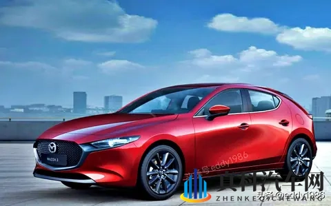 2026款马自达3和CX-30在中国台湾上市，加配不加价，升级很良心-1