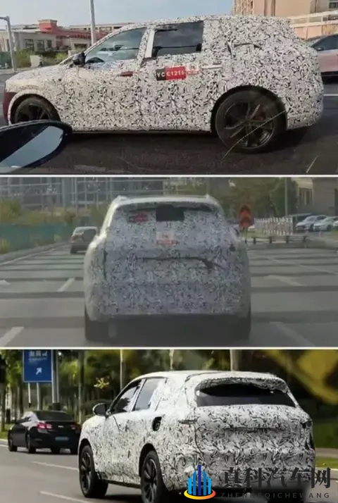 什么?问界M6要来了?问界M6谍照图曝光-1