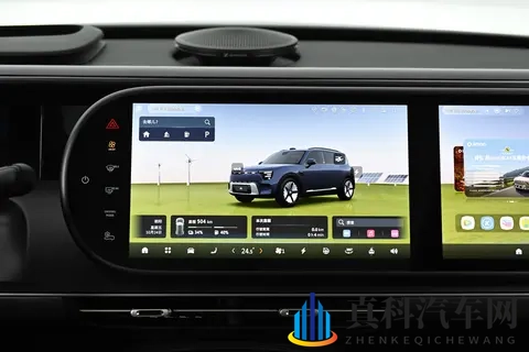 1699 万起，带点豪华感的插混 SUV，带家人出行挺合适-1