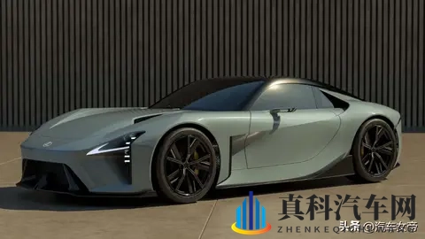 丰田未来高性能车型搭载全新双涡轮增压混动V8发动机-2