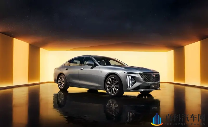 26款凯迪拉克CT6上市，30万你会选它还是奥迪A6L？-1