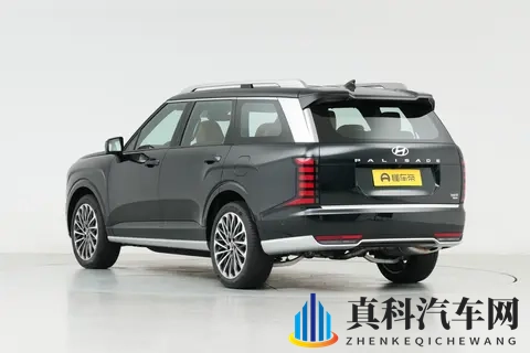 新款帕里斯帝实拍，比老款好看，空间大，家用省心，进口车有面子-1