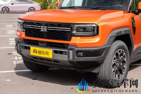 捷途纵横G700:海陆空智尊享,越野新标杆-1