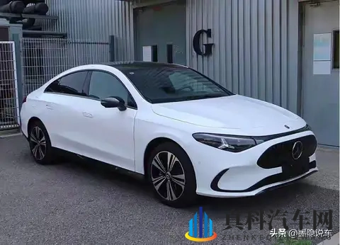 奔驰纯电CLA的雙面战略：600公里入门版与866公里顶配的较量-1