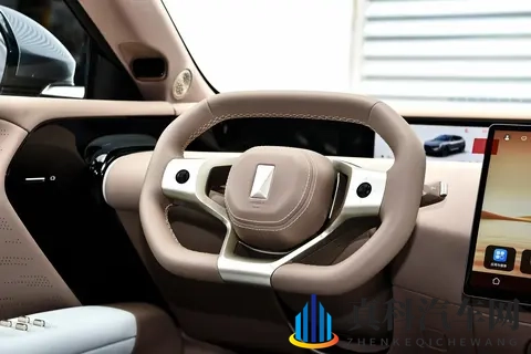 2026款阿维塔07:豪华、安全、性能、智能都满配-1