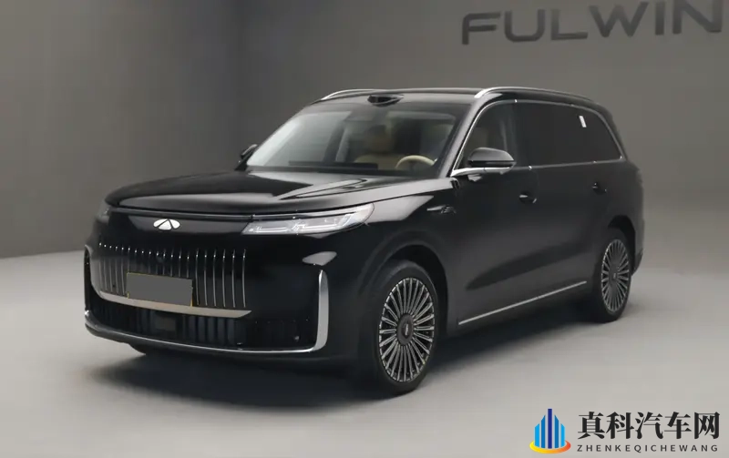 定位大型SUV，这车开启预售，起步价不到20万元？-1