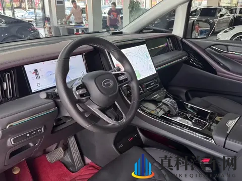 35万公里,20万出头拿下准新一手传祺M8,家用商务都合适?-2