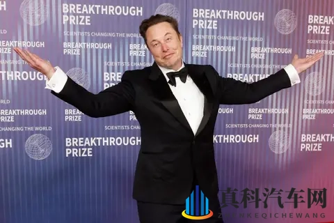 暴跌40%！马斯克却毫不在意！这次留给其他车企的时间真不多了！-2