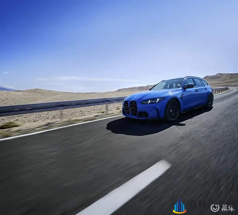 宝马首款M高性能旅行车全新BMW M3旅行版将入中国市场-1