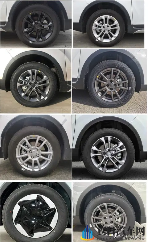 吉利豪越X3完成工信部申报，定位燃油小型车-2