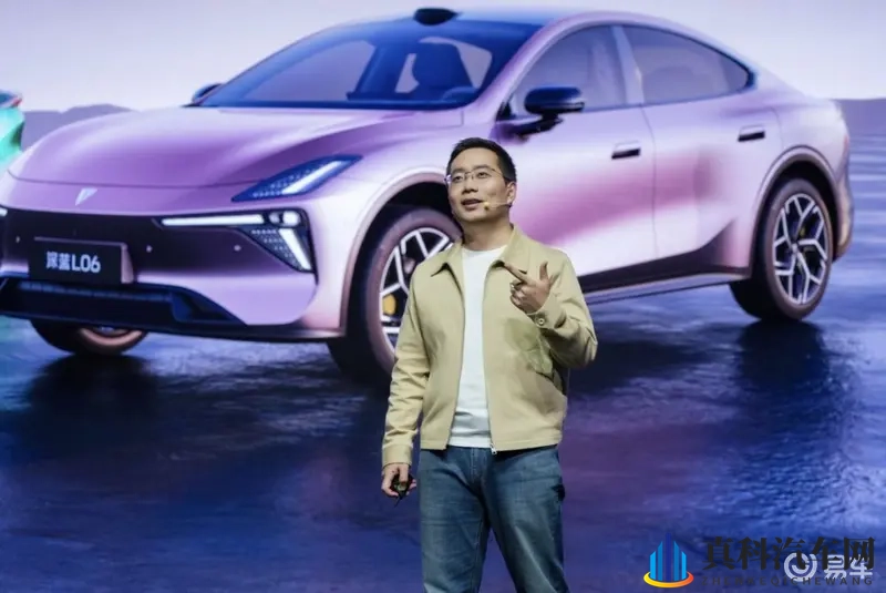 全新旗舰轿跑深蓝L06开启预售，19万起-1