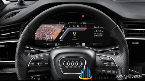 47秒破百,2025款奥迪S6全面解析:配置升级_智能安全提升-3