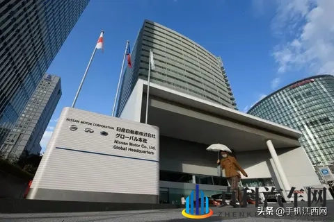 日产汽车公司将出售总部大楼-1