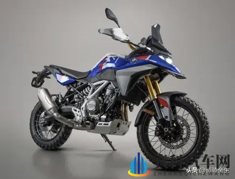 643万起!宝马F450GS发布,代工出身+越野薄弱引争议?-3