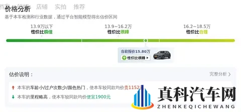 一手准新奥迪Q3，15万多开回家，精致都市SUV之选？-1