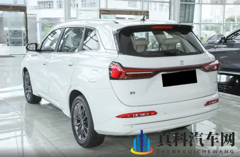 有亮点但不多,蓝电E5 PLUS户外属性十足,你觉得它值得入手吗-1