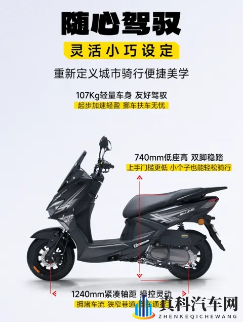 4980元能买什么车?嘉陵巧嘉125上市,真的能买吗?-1