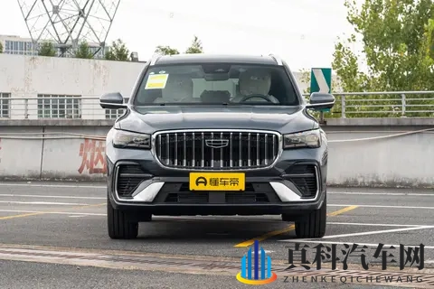 新能源车能替代燃油车？开过星越L再看合资，就明白了-2