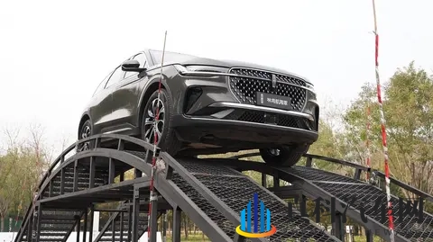 纠结豪华SUV？这场测试让我果断选航海家✨-2