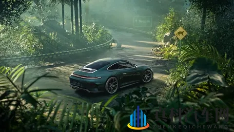 以自然景观为定制开发灵感,保时捷911 GT3 ‘Ocelot’正式发布-2