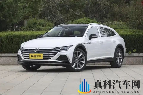 大众 CC选购手册-3