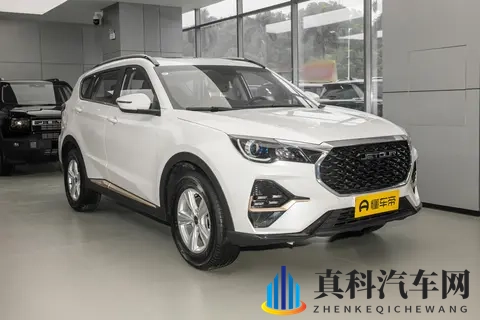 磁悬浮豪华电动七座 SUV，捷途X70L带你感受四十万级体验-2