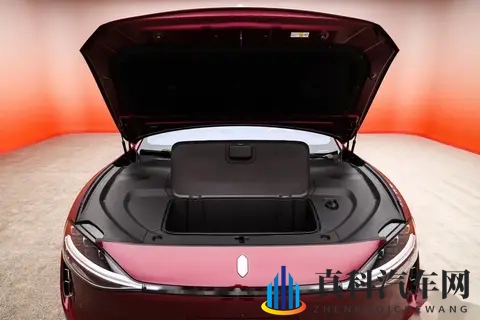 新车标+4颗激光雷来压轴！新享界S9新在哪里？-1