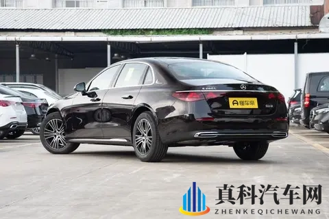 新车售4299万元起_增全新入门版,2026款奔驰长轴距E级上市-3