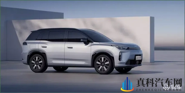 埃安i60增程版预售，12.68万元起，超值配置等你享-1