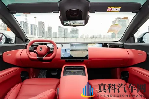 全系标配四激光雷达,阿维塔12能否满足家庭用车需求?-3