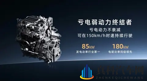 增程比纯电还贵？15万内的增程SUV，埃安i60增程版预售1268万起-1