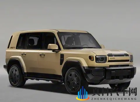 iCAR V27将于广州车展亮相，定位中大型增程SUV-1